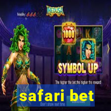 safari bet